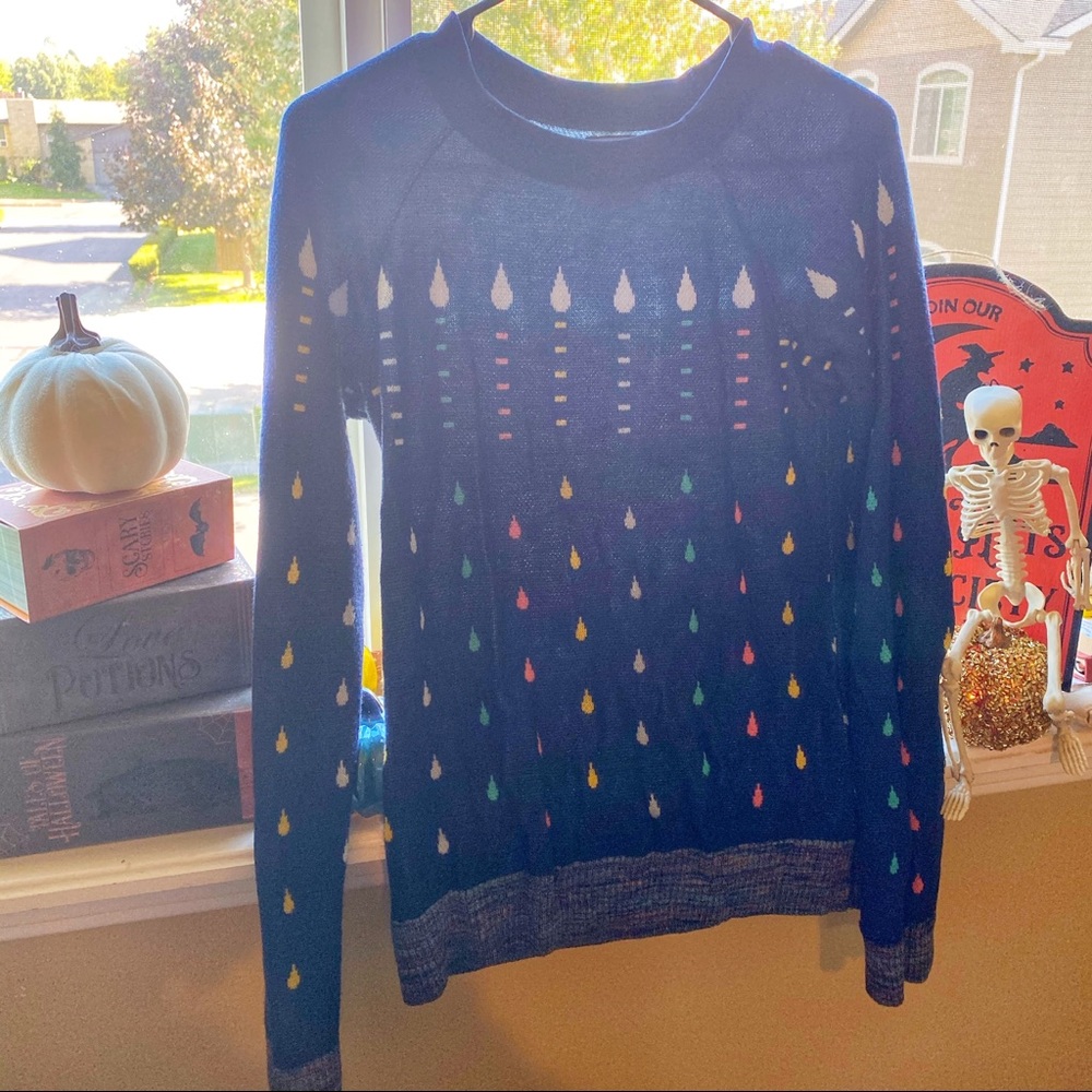 Felt Fiend Knit Sweater